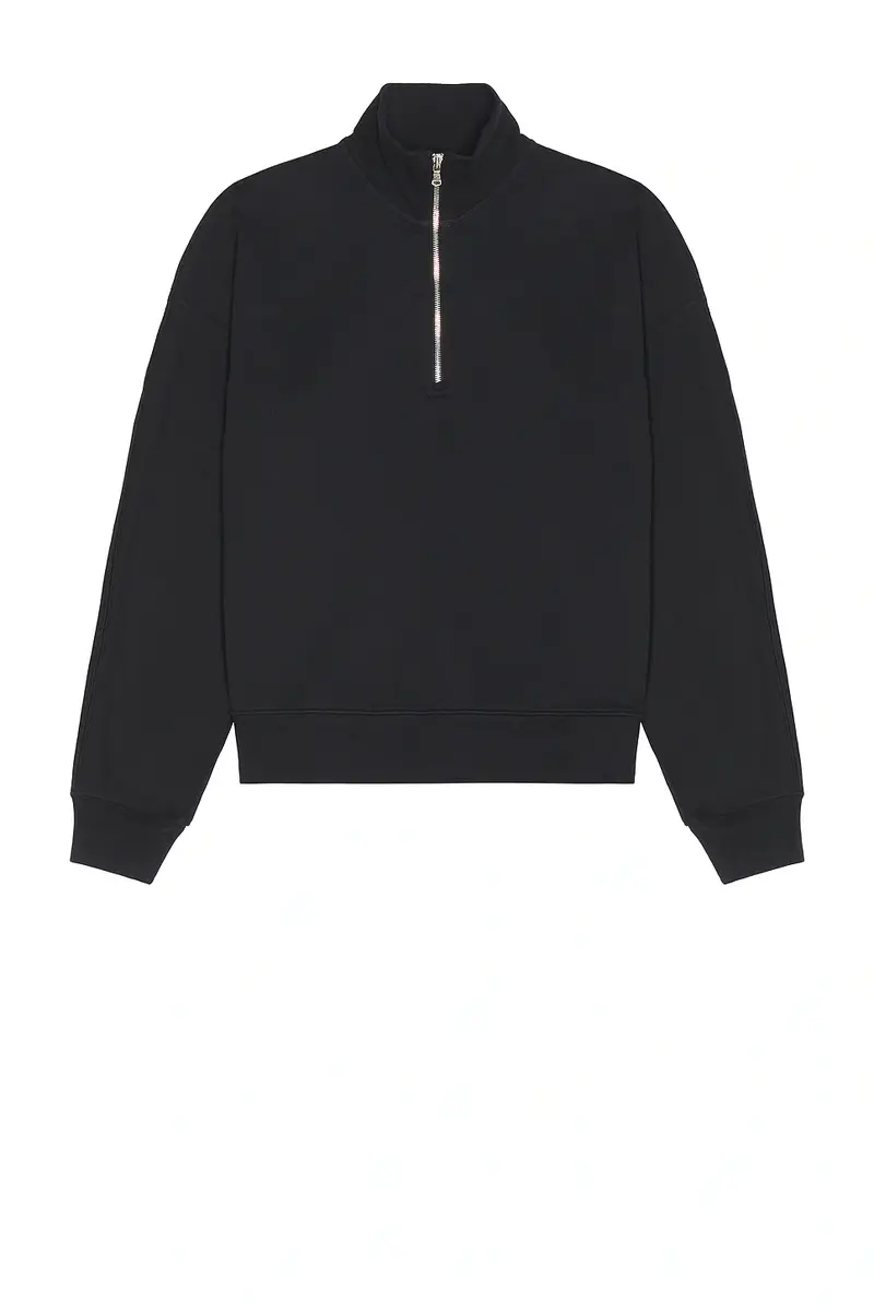 AGOLDE Idris Quarter Zip | Thumbnail 4 AGOLDE Idris Quarter Zip | Thumbnail 4
