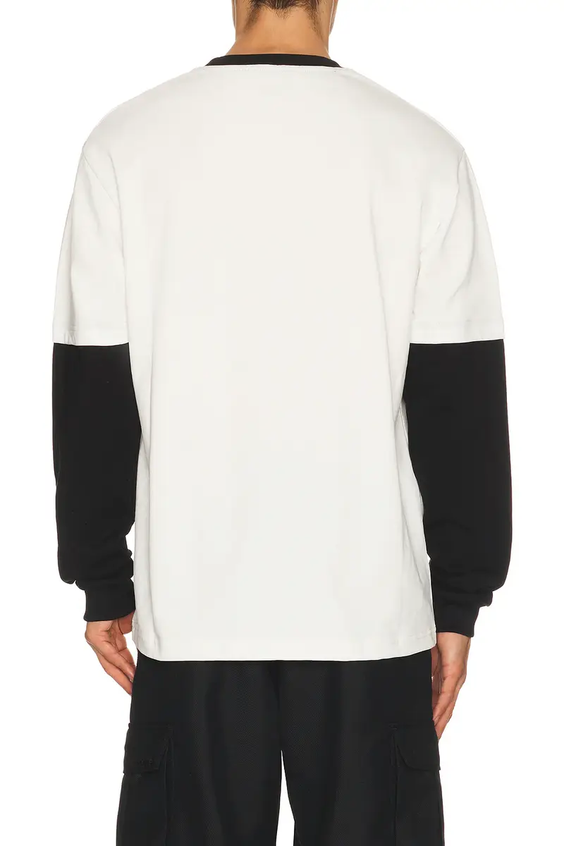 Pas Une Marque Long Sleeve Tee | Thumbnail 2 Pas Une Marque Long Sleeve Tee | Thumbnail 2