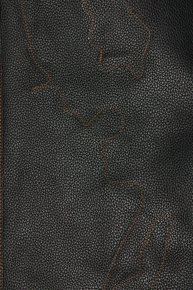 Pas Une Marque Leather Pants | Thumbnail 6