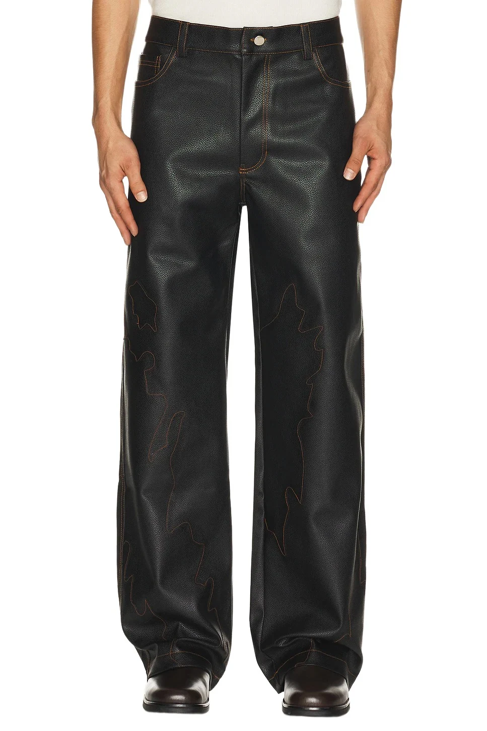 Leather Pants