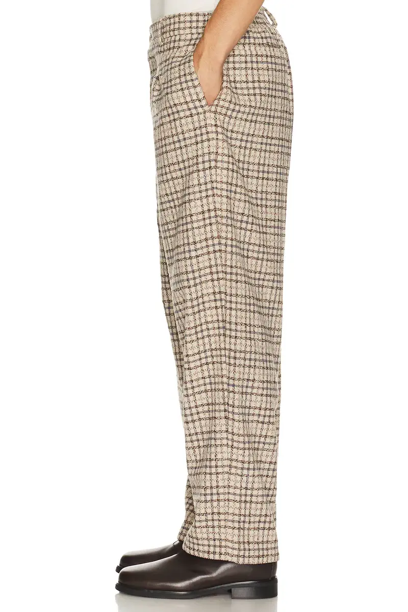 Pas Une Marque Check Trousers | Thumbnail 2 Pas Une Marque Check Trousers | Thumbnail 2