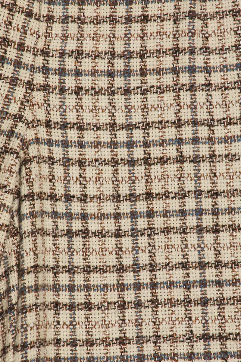 Pas Une Marque Check Trousers | Thumbnail 6 Pas Une Marque Check Trousers | Thumbnail 6