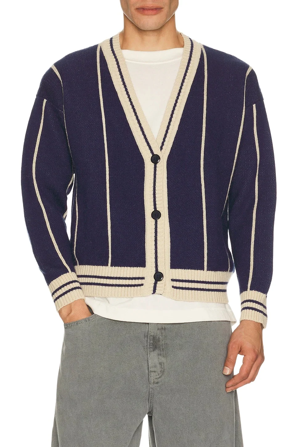 Knitted Cardigan