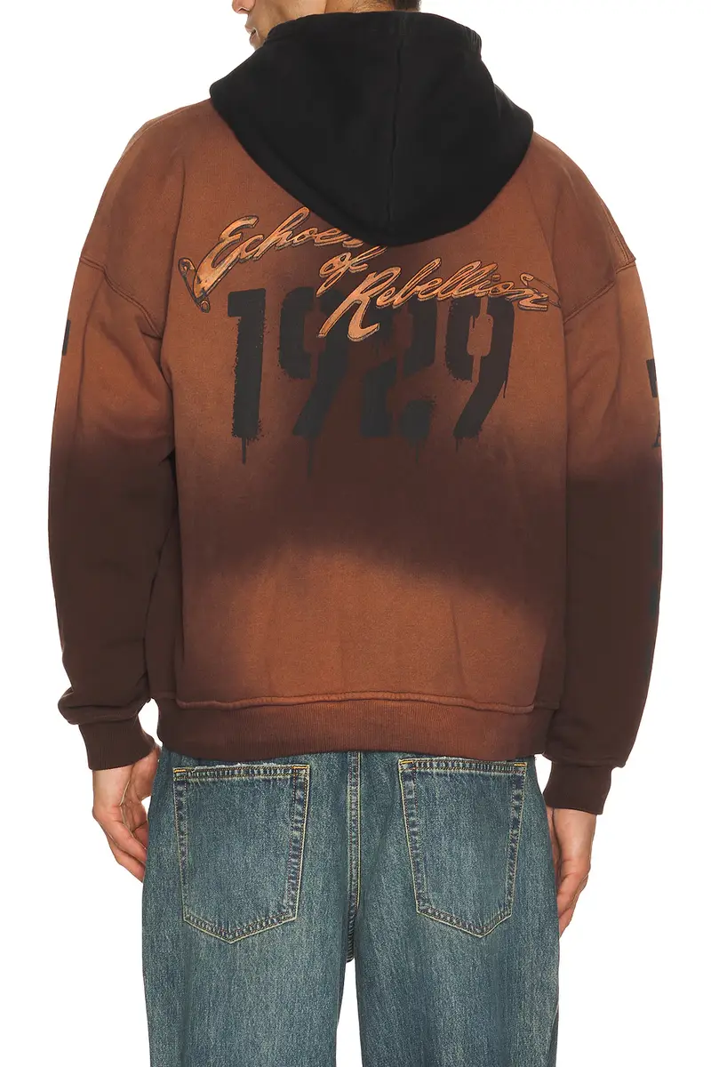 Pas Une Marque Rebellious Apple Hoodie | Thumbnail 3