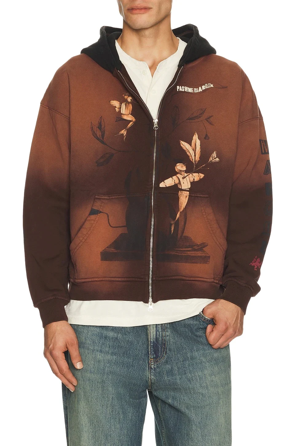 Rebellious Apple Hoodie Rebellious Apple Hoodie