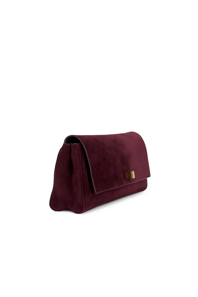 Khaite Audrey Clutch | Thumbnail 4 Khaite Audrey Clutch | Thumbnail 4