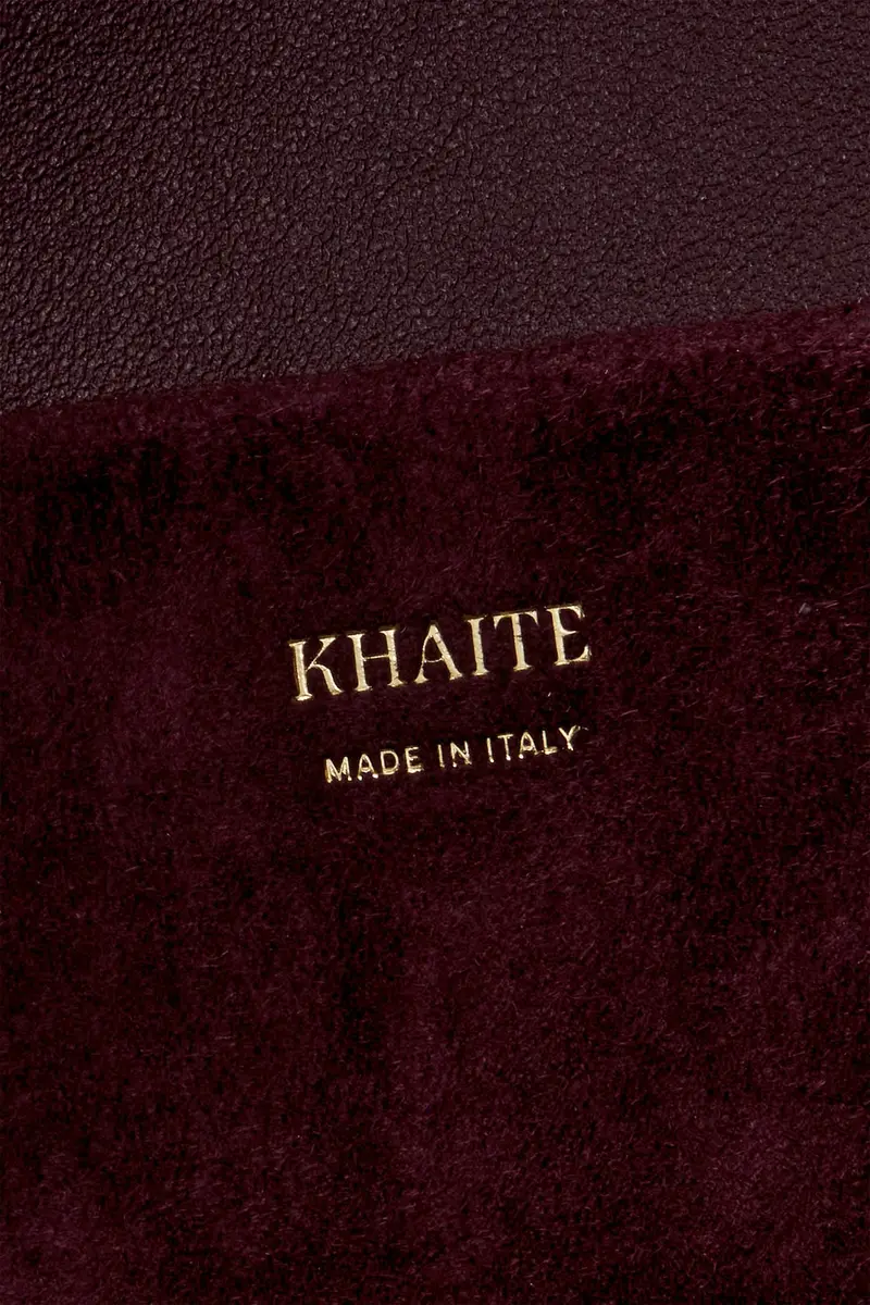 Khaite Audrey Clutch | Thumbnail 6 Khaite Audrey Clutch | Thumbnail 6