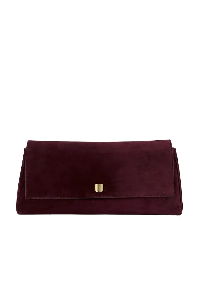 Khaite Audrey Clutch
