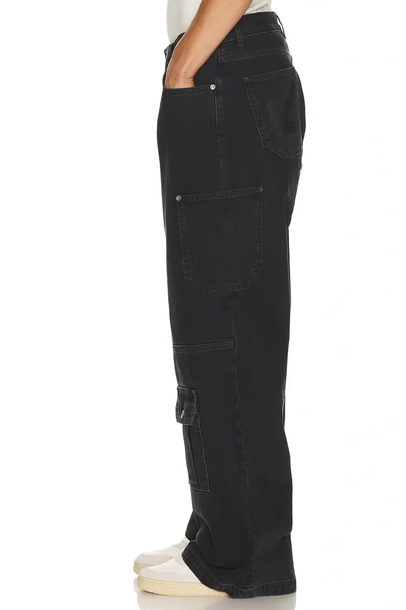 Off-White Half Arrow Cargo Slouchy Jeans | Thumbnail 2