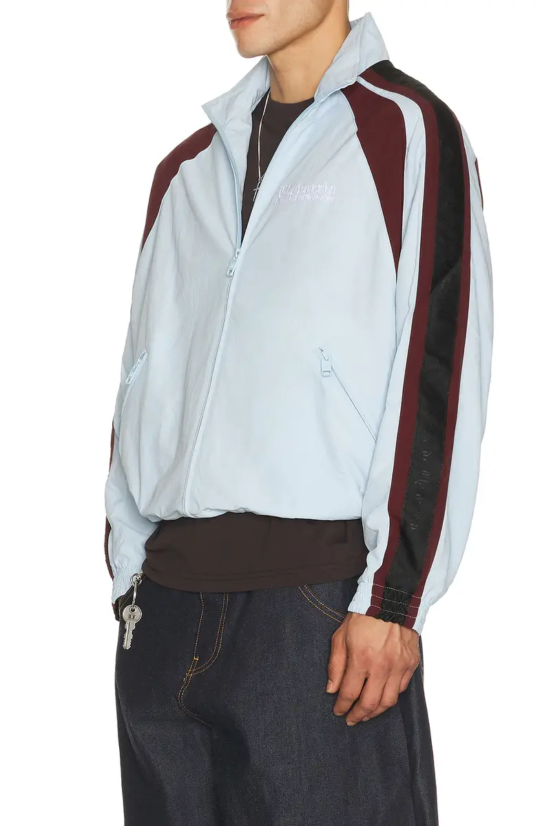 Willy Chavarria Tape Jacket | Thumbnail 2 Willy Chavarria Tape Jacket | Thumbnail 2