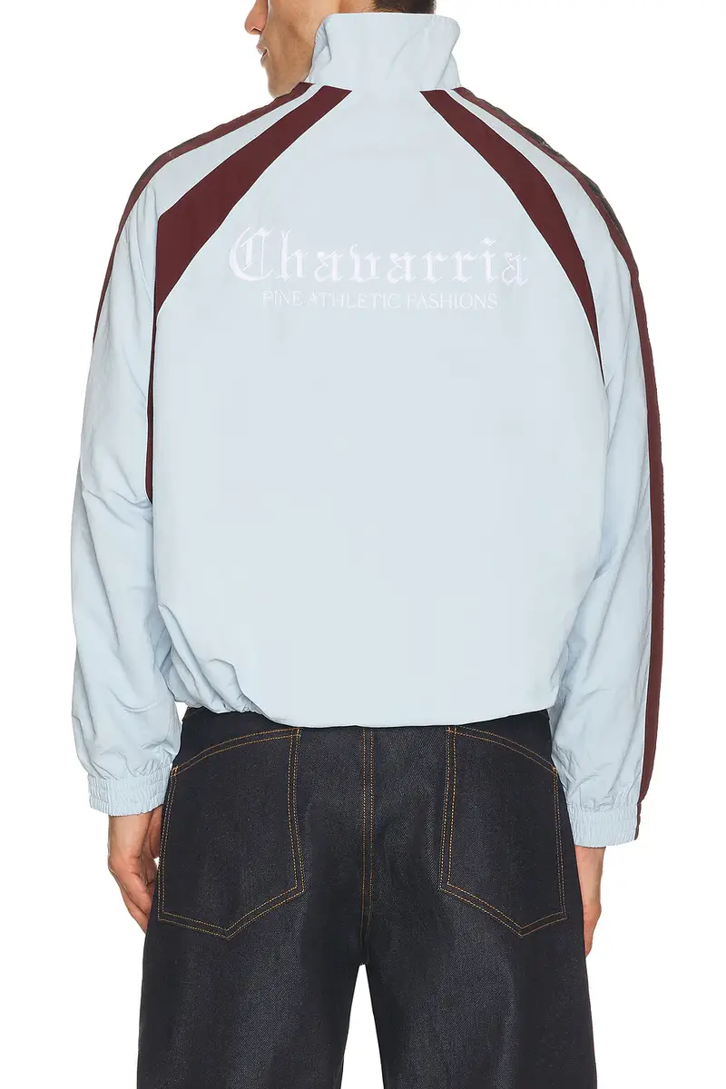 Willy Chavarria Tape Jacket | Thumbnail 3 Willy Chavarria Tape Jacket | Thumbnail 3