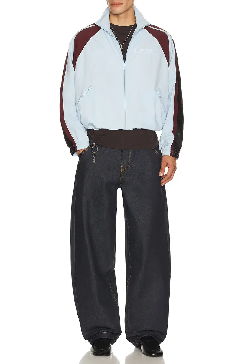 Willy Chavarria Tape Jacket | Thumbnail 4 Willy Chavarria Tape Jacket | Thumbnail 4