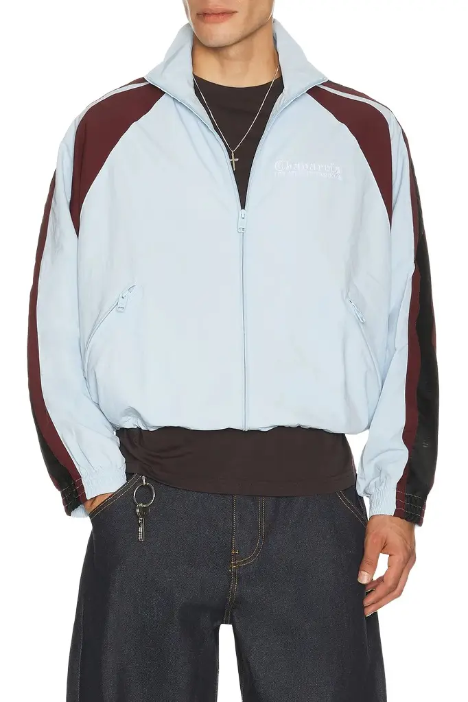Willy Chavarria Tape Jacket