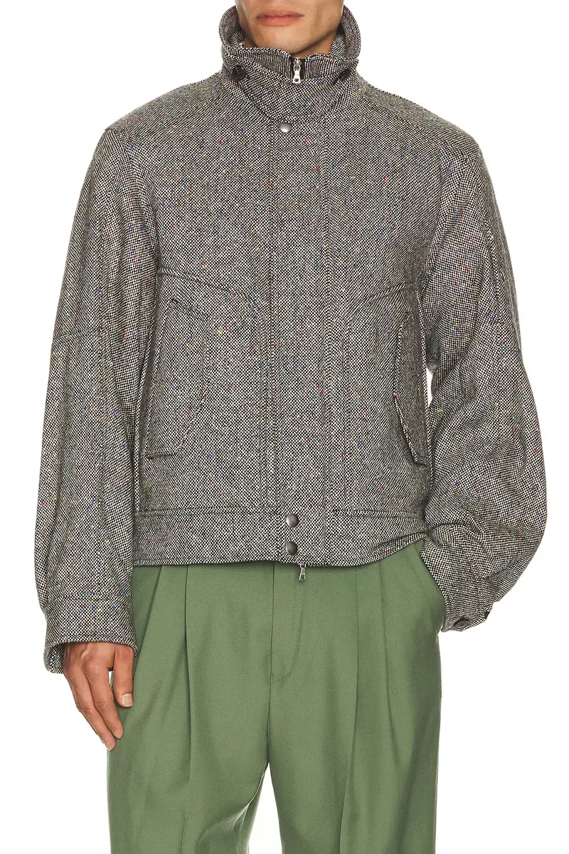 Dries Van Noten Vince Coat | Thumbnail 2 Dries Van Noten Vince Coat | Thumbnail 2