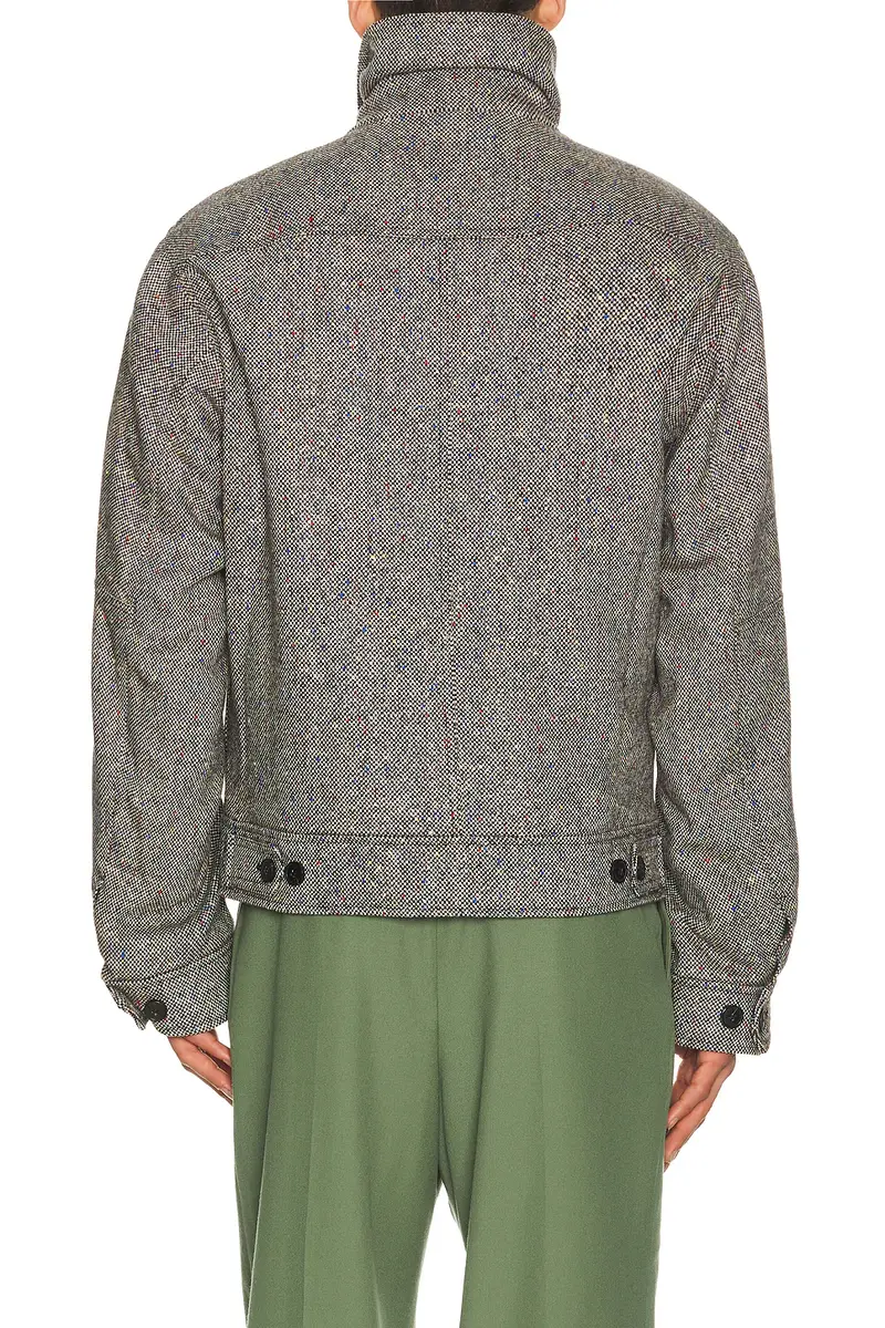 Dries Van Noten Vince Coat | Thumbnail 3 Dries Van Noten Vince Coat | Thumbnail 3