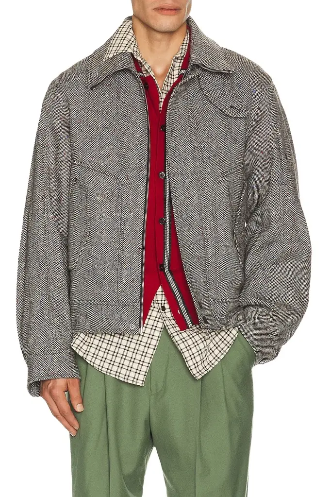 Dries Van Noten Vince Coat