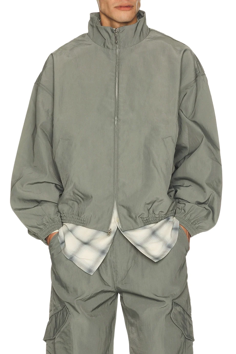 AGOLDE Marshall Windbreaker