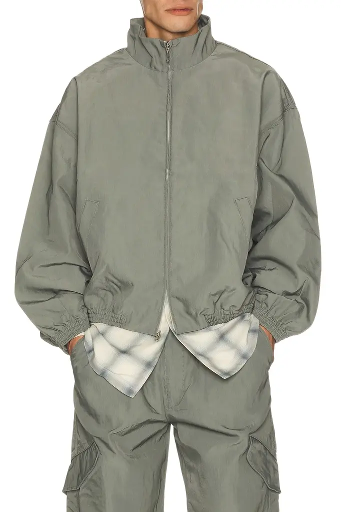 AGOLDE Marshall Windbreaker