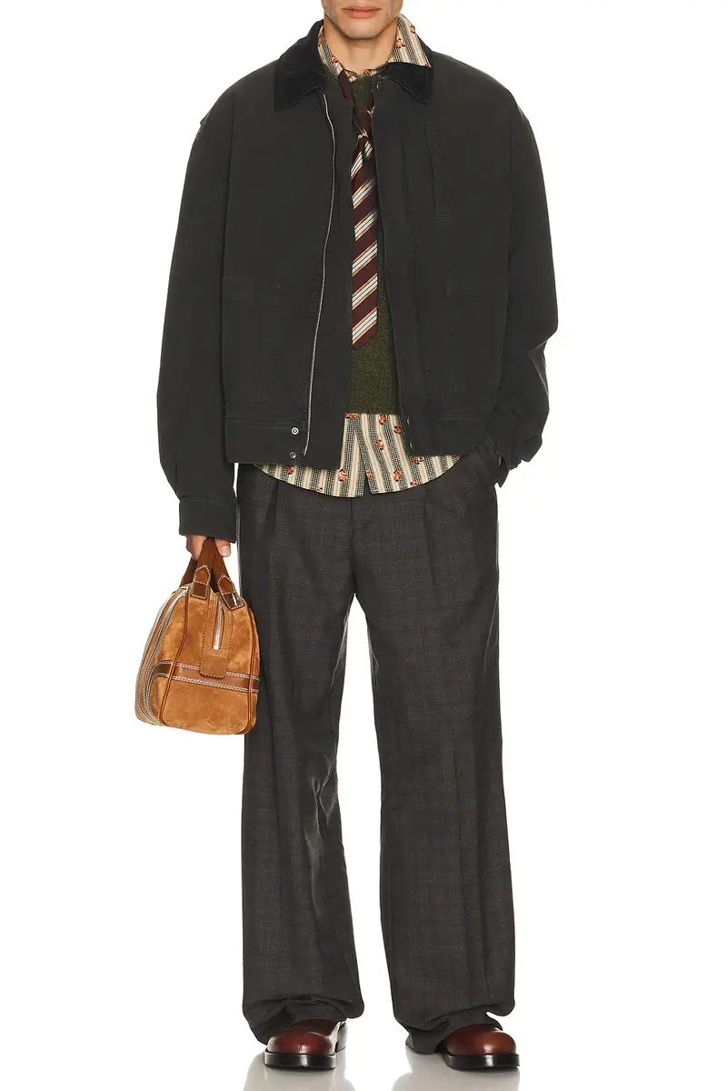 Dries Van Noten Penrud Pants | Thumbnail 4