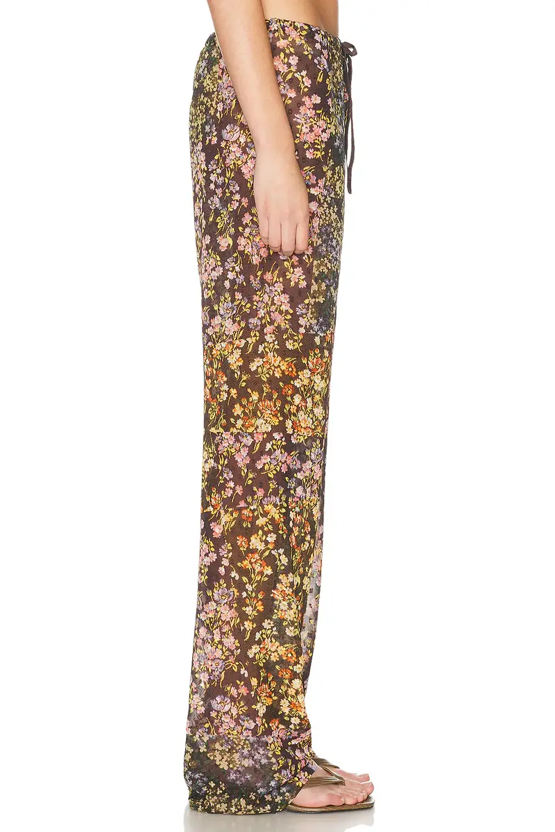 Dries Van Noten Pachas Pant | Thumbnail 3