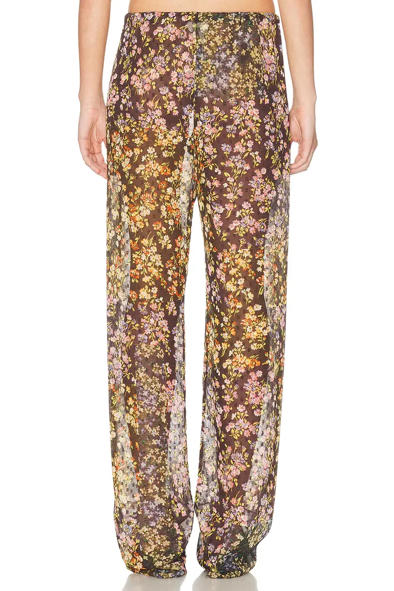 Dries Van Noten Pachas Pant | Thumbnail 4