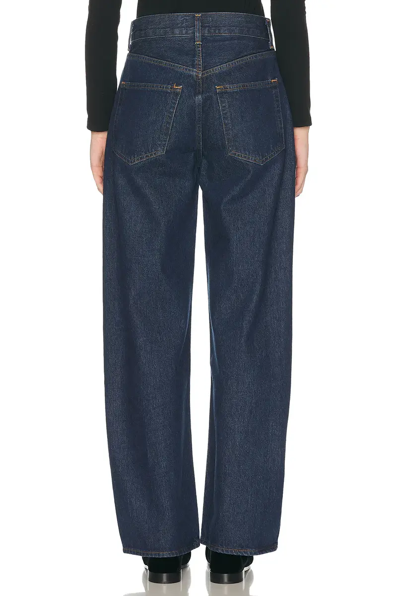 AGOLDE Low Curve Utility Jean | Thumbnail 4
