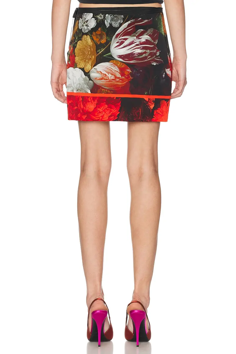 Dries Van Noten Gabrinas Skirt | Thumbnail 4