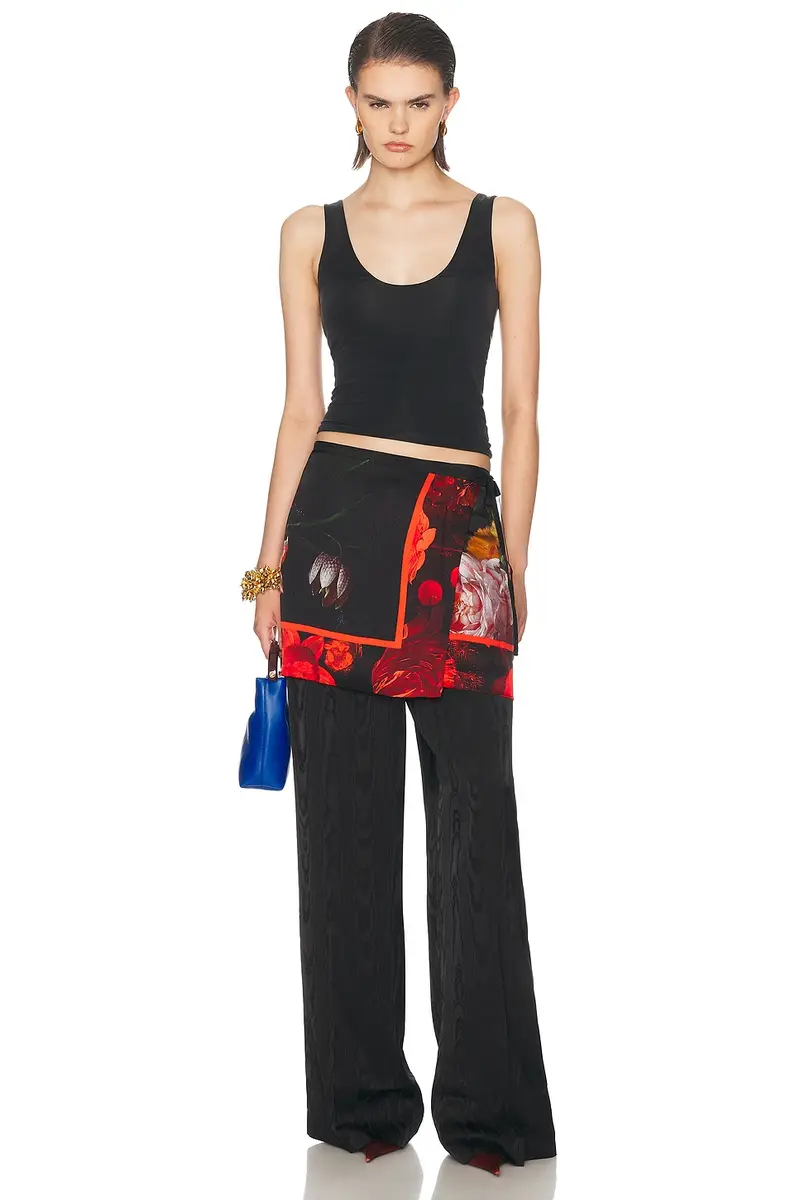 Dries Van Noten Gabrinas Skirt | Thumbnail 5