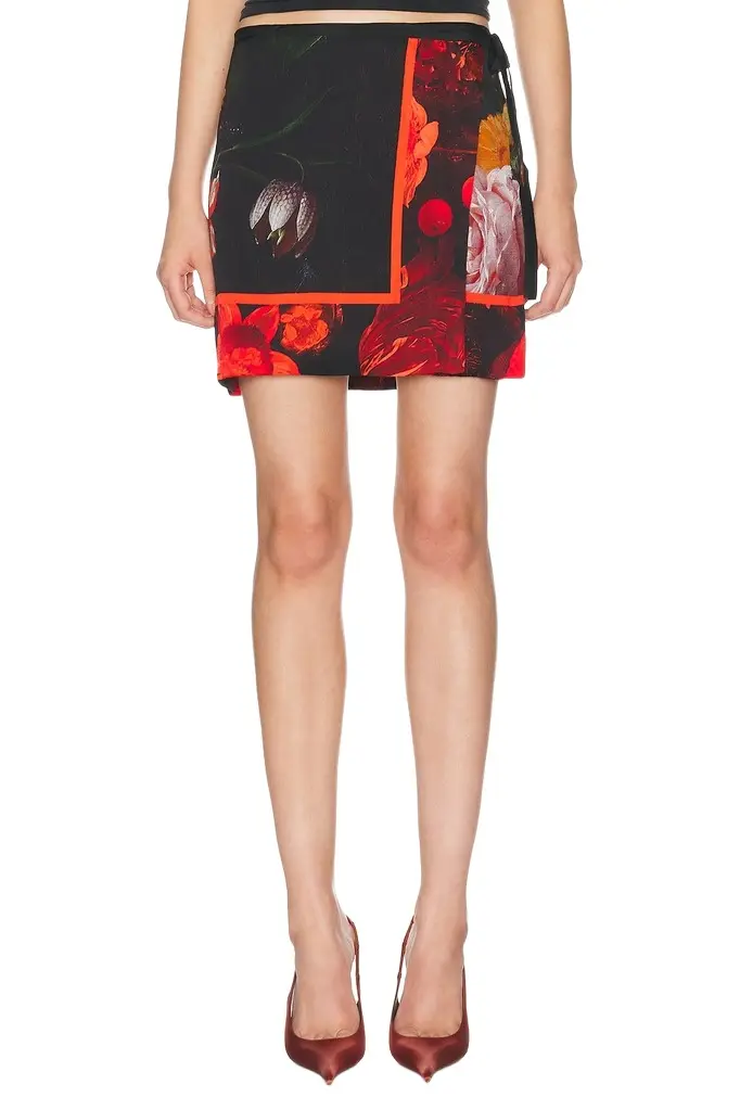 Dries Van Noten Gabrinas Skirt
