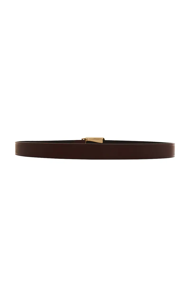 Polo Ralph Lauren Engine Turn Leather Belt | Thumbnail 2