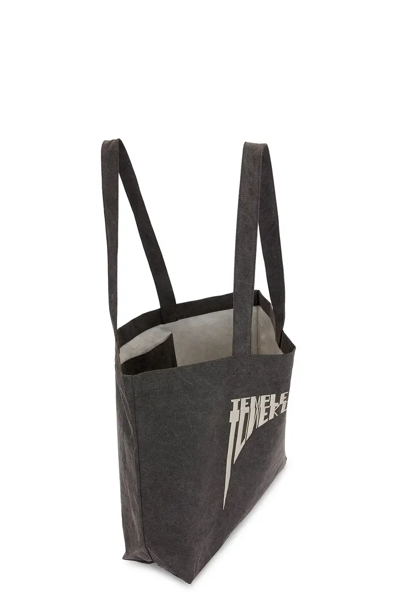 DRKSHDW by Rick Owens Shopper Tote Bag | Thumbnail 4 DRKSHDW by Rick Owens Shopper Tote Bag | Thumbnail 4