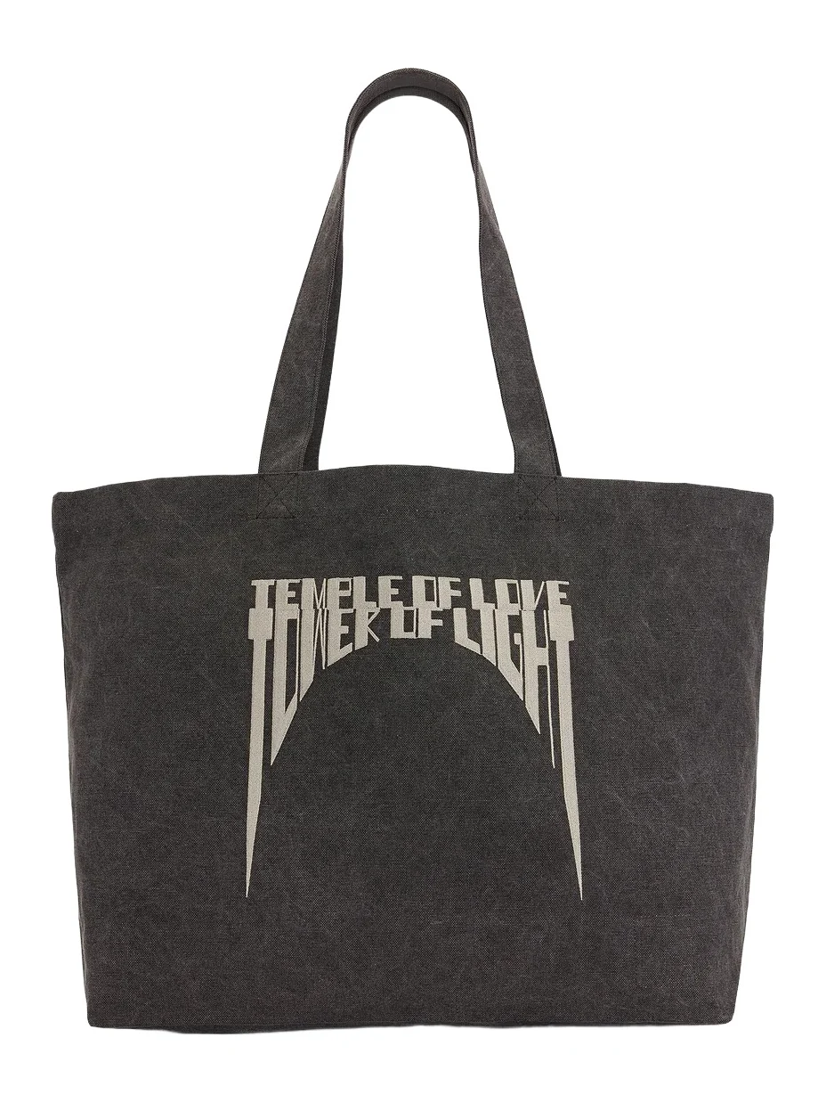 DRKSHDW by Rick Owens Shopper Tote Bag