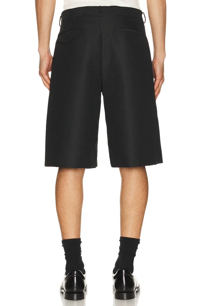COMME des GARCONS Homme Plus Trouser Short | Thumbnail 2 COMME des GARCONS Homme Plus Trouser Short | Thumbnail 2