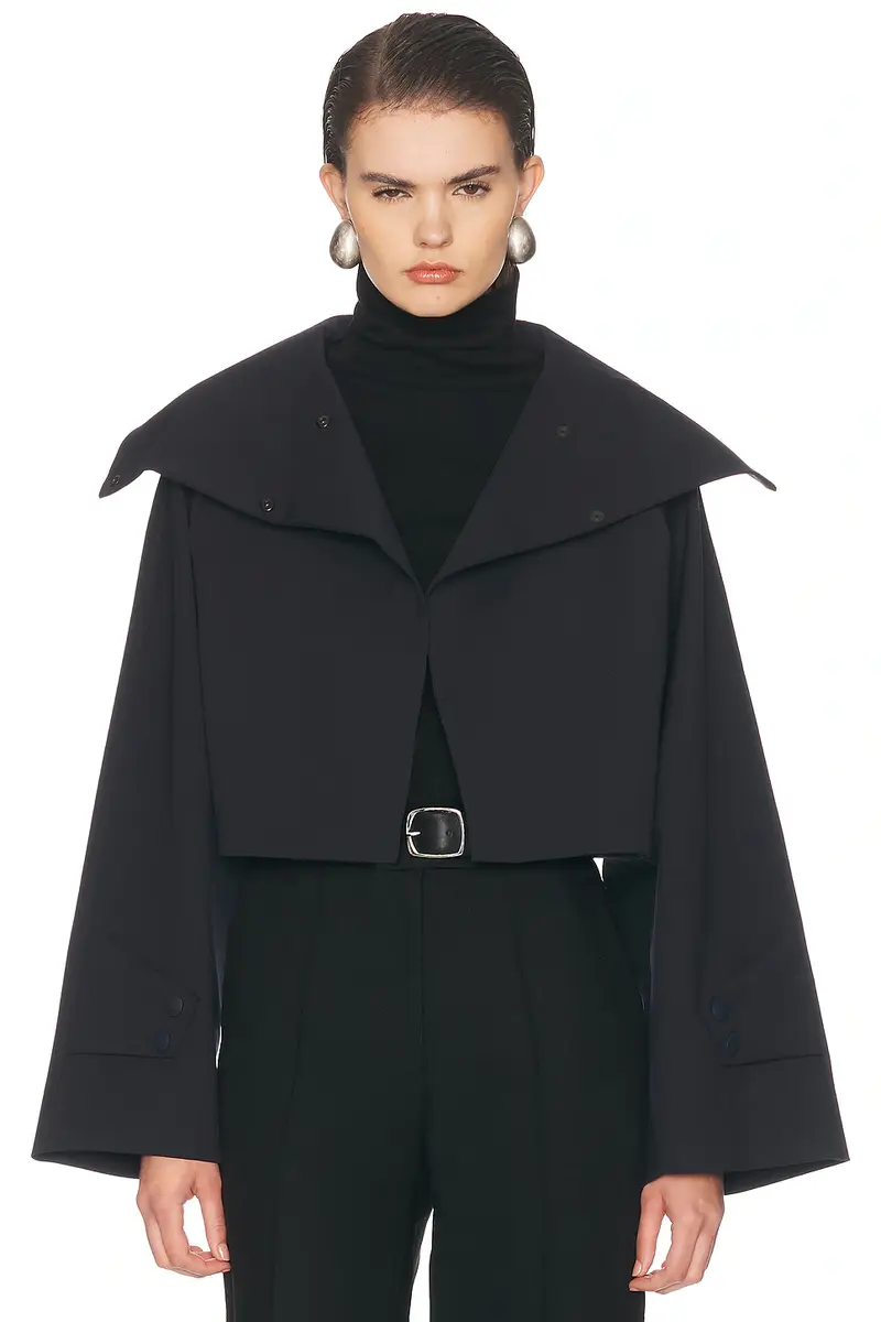 SEV Technical Tailored Cape | Thumbnail 2 SEV Technical Tailored Cape | Thumbnail 2