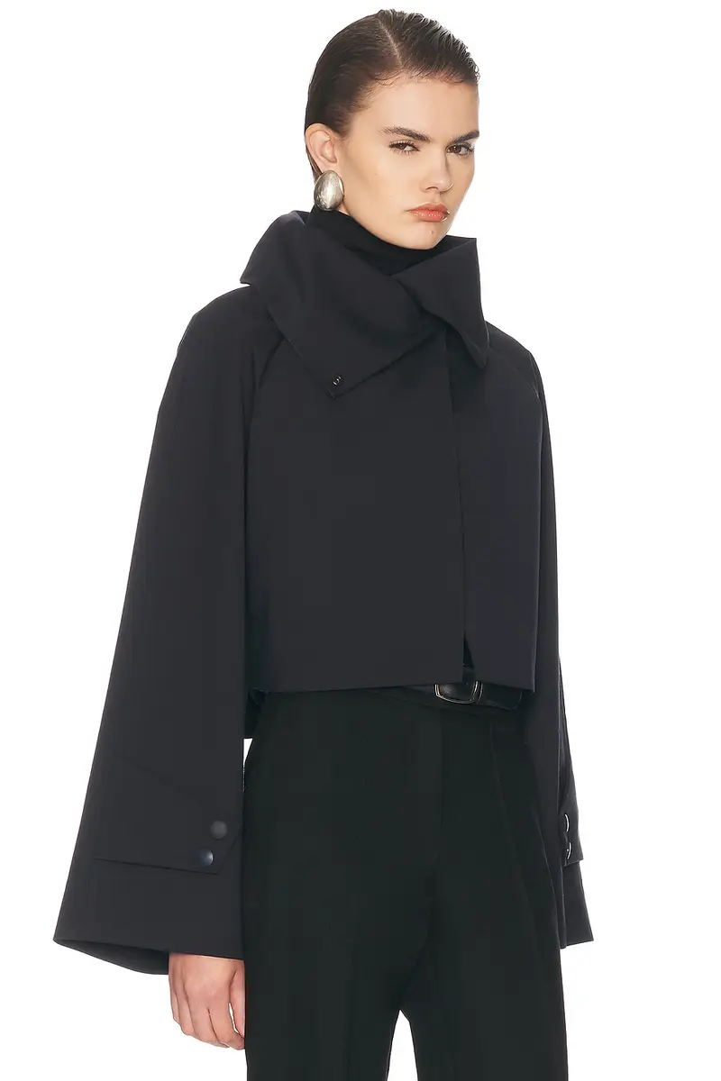 SEV Technical Tailored Cape | Thumbnail 3 SEV Technical Tailored Cape | Thumbnail 3