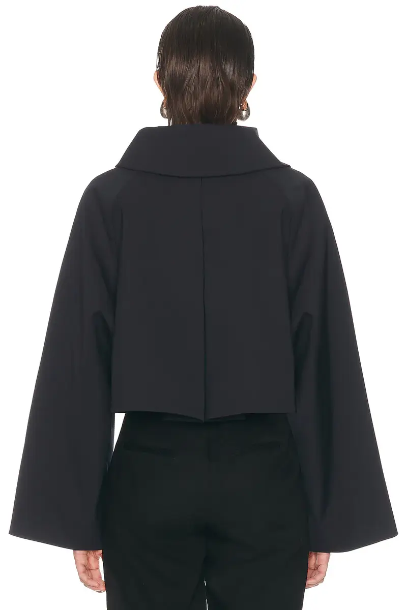 SEV Technical Tailored Cape | Thumbnail 4 SEV Technical Tailored Cape | Thumbnail 4
