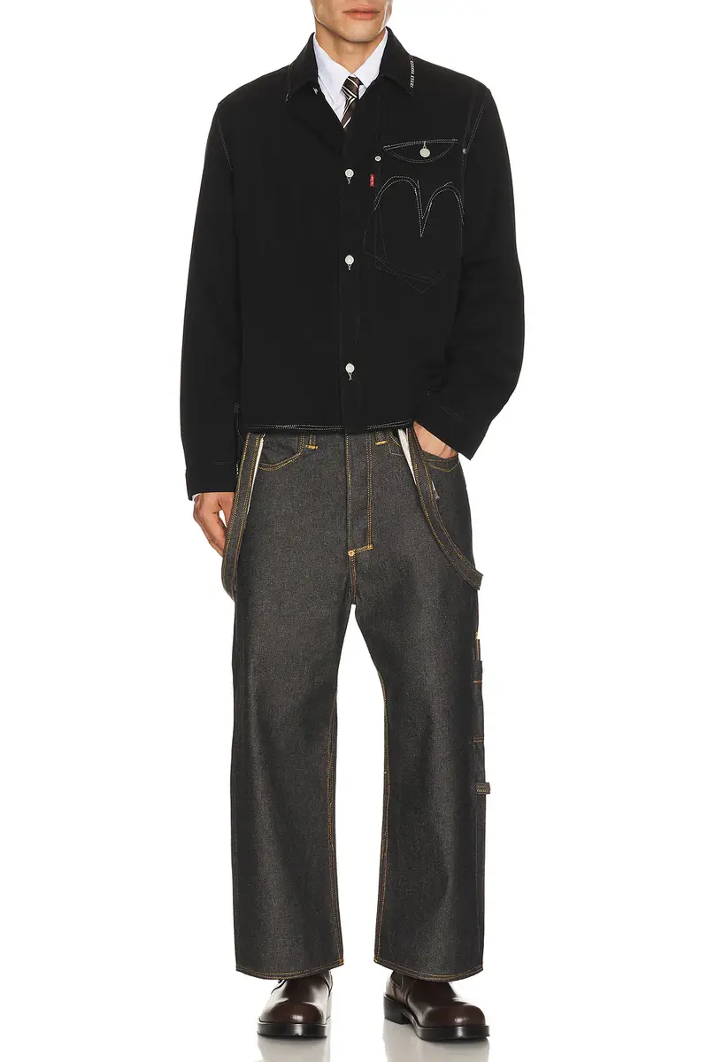 Junya Watanabe Shirt | Thumbnail 3 Junya Watanabe Shirt | Thumbnail 3