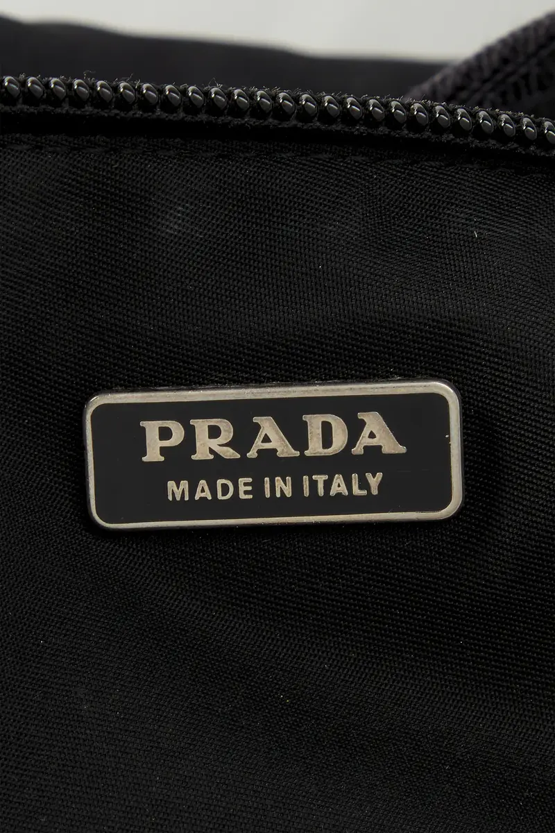 Prada Prada Tessuto Pouch | Thumbnail 5 Prada Prada Tessuto Pouch | Thumbnail 5