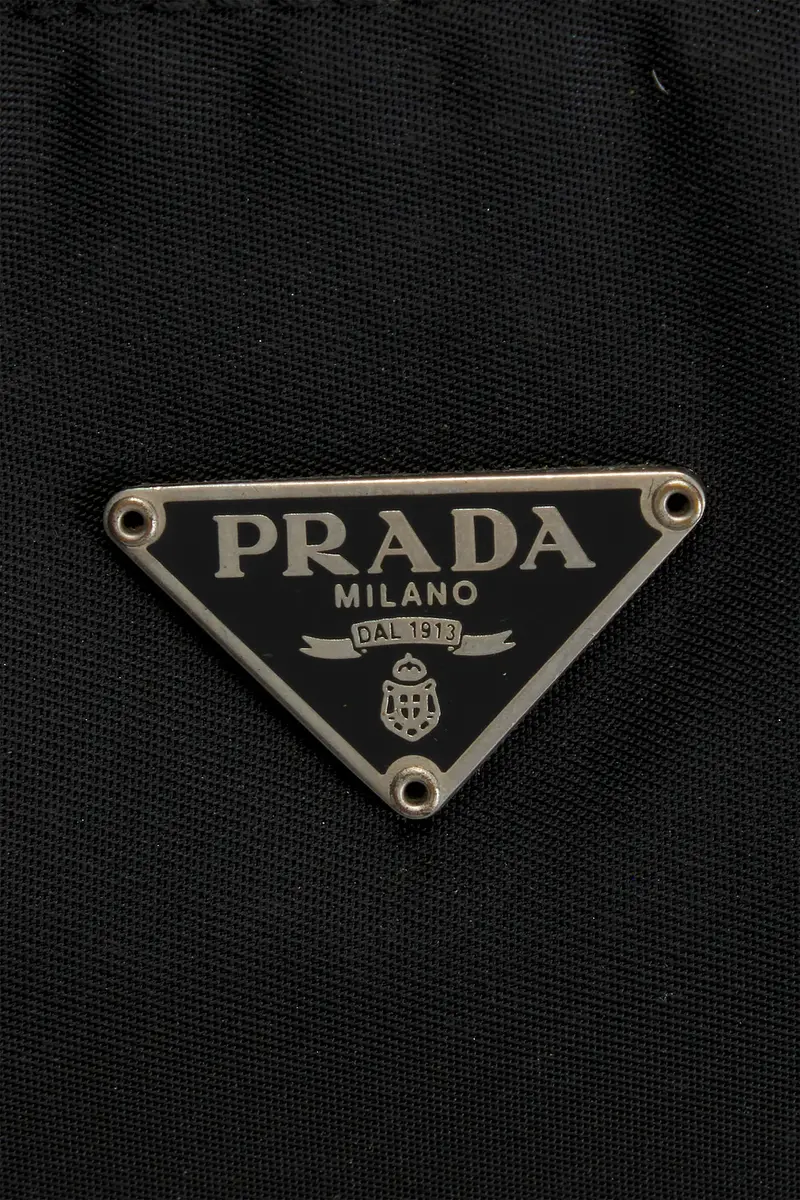 Prada Prada Tessuto Pouch | Thumbnail 6 Prada Prada Tessuto Pouch | Thumbnail 6