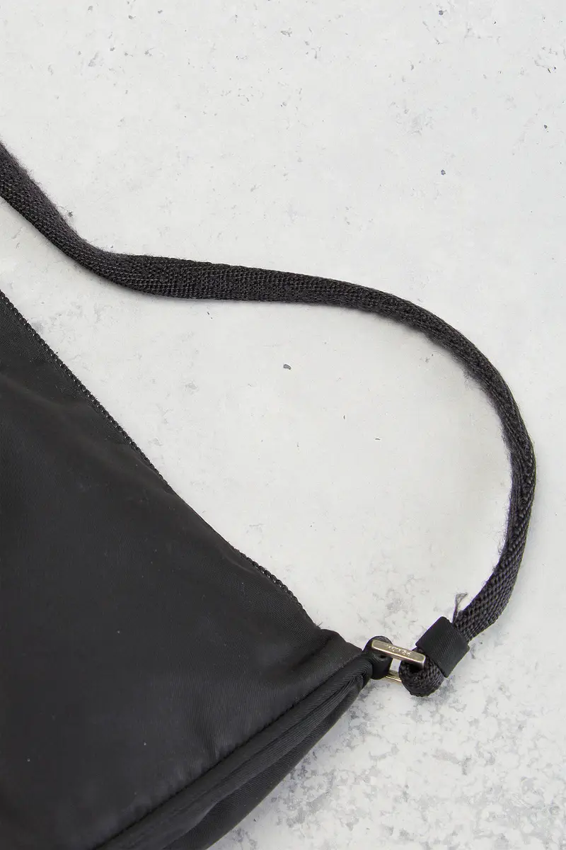Prada Prada Tessuto Pouch | Thumbnail 7 Prada Prada Tessuto Pouch | Thumbnail 7