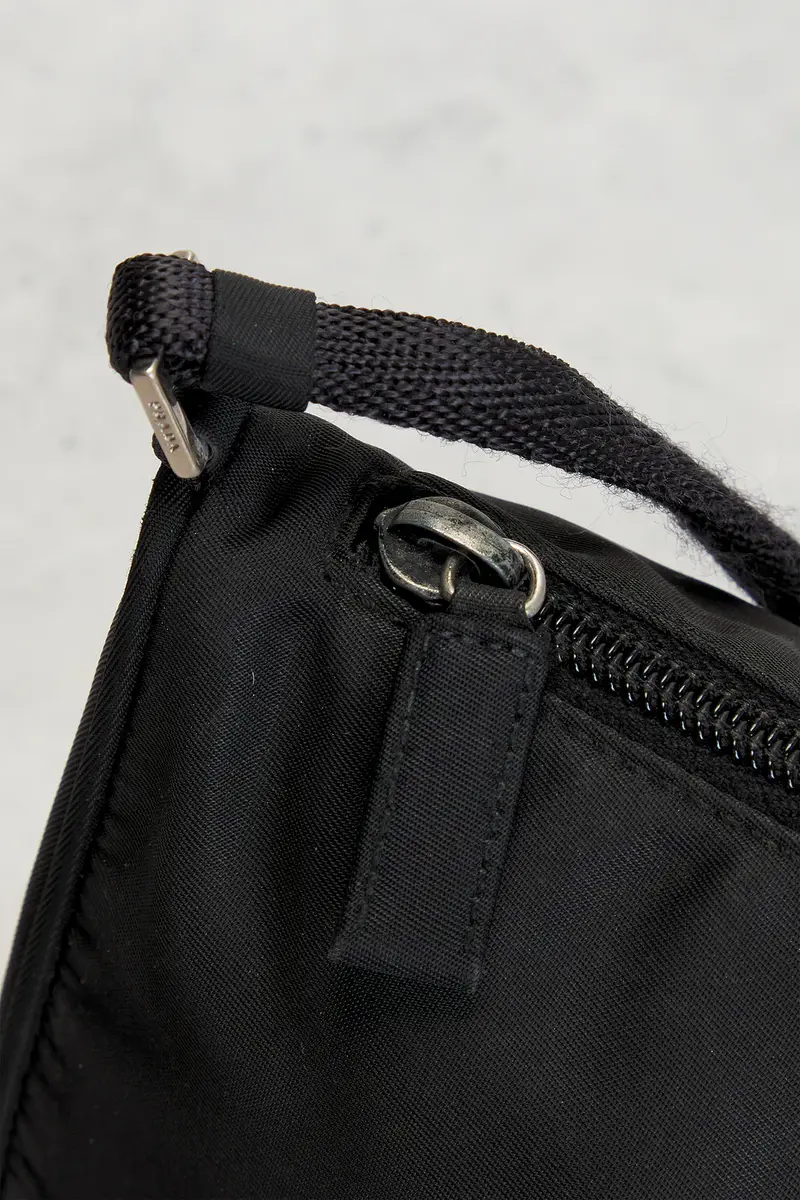 Prada Prada Tessuto Pouch | Thumbnail 9 Prada Prada Tessuto Pouch | Thumbnail 9