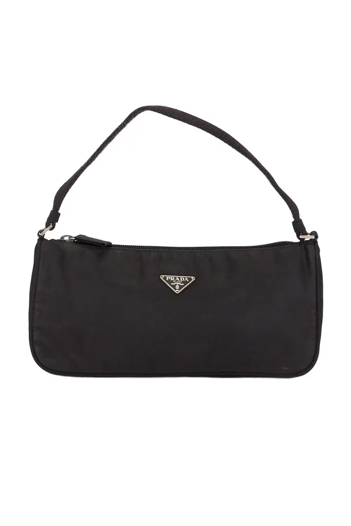 Prada Tessuto Pouch