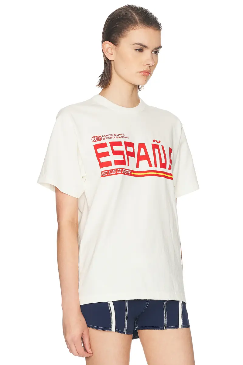 Made Some Sportswear Espana Tee | Thumbnail 2 Made Some Sportswear Espana Tee | Thumbnail 2