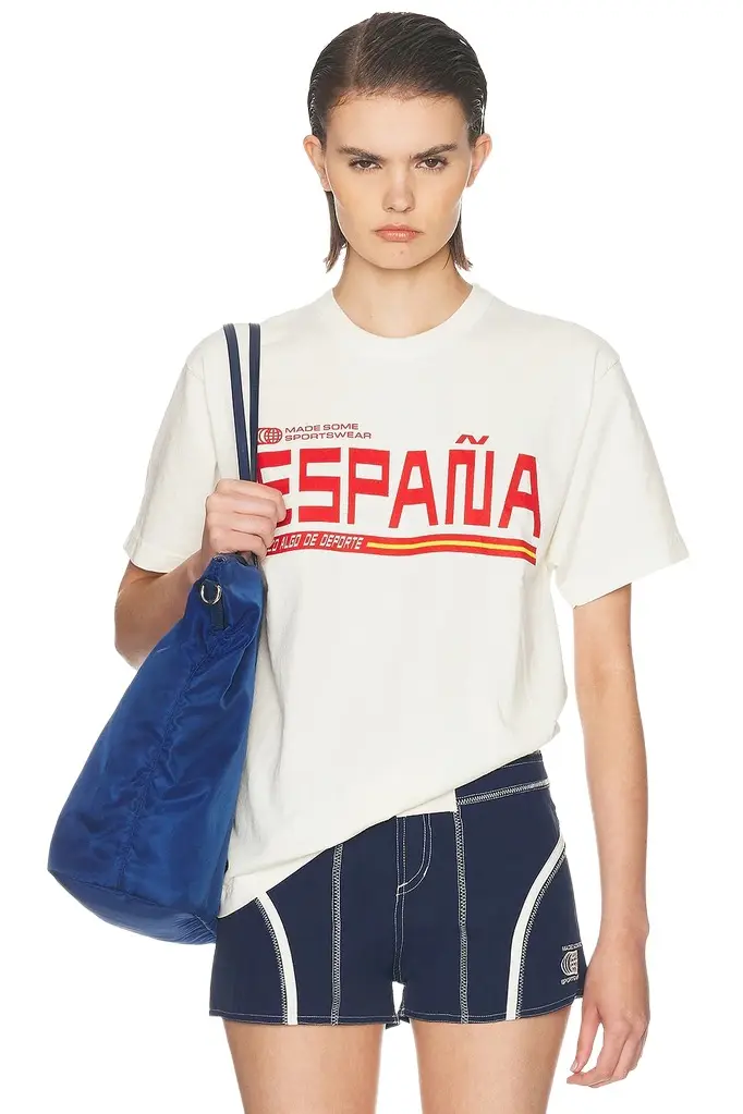 Espana Tee Espana Tee