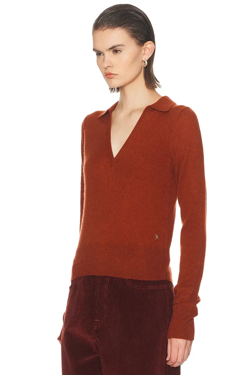 ÉTERNE Vance Cashmere Sweater | Thumbnail 2 ÉTERNE Vance Cashmere Sweater | Thumbnail 2