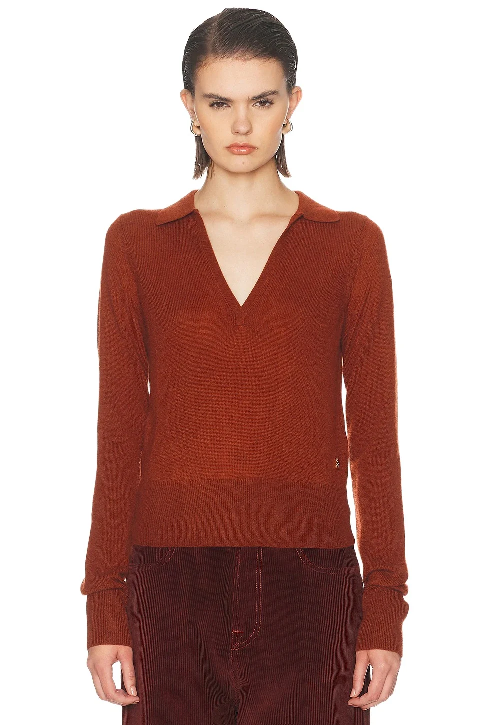 Vance Cashmere Sweater Vance Cashmere Sweater