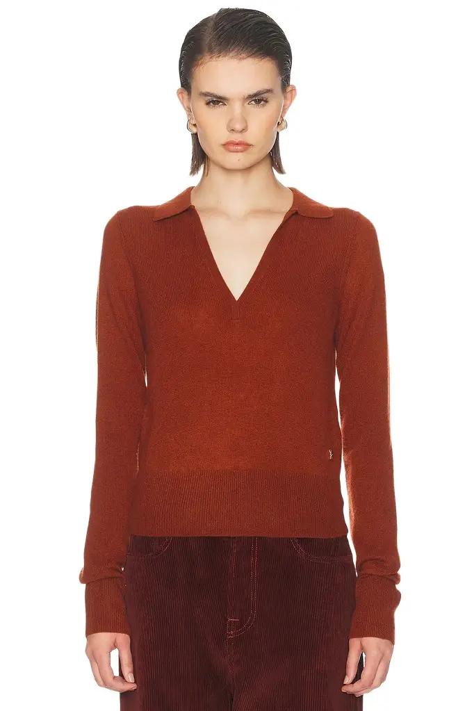 Vance Cashmere Sweater Vance Cashmere Sweater
