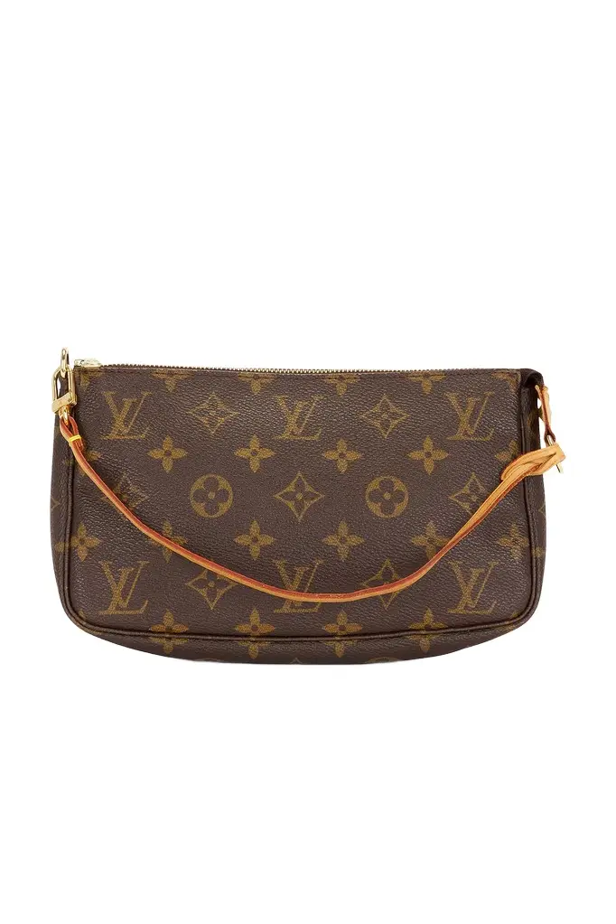 Louis Vuitton Louis Vuitton Monogram Pochette Accessoires Shoulder Bag