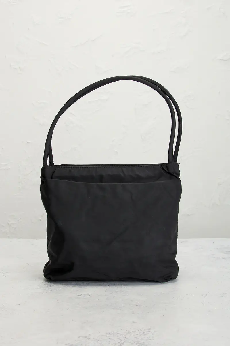 Prada Prada Tessuto Tote Bag | Thumbnail 3 Prada Prada Tessuto Tote Bag | Thumbnail 3