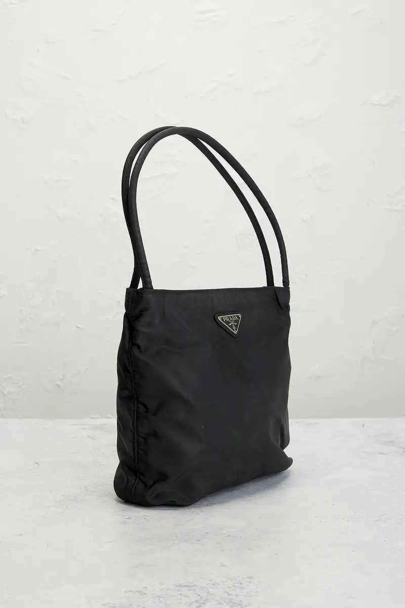 Prada Prada Tessuto Tote Bag | Thumbnail 4 Prada Prada Tessuto Tote Bag | Thumbnail 4